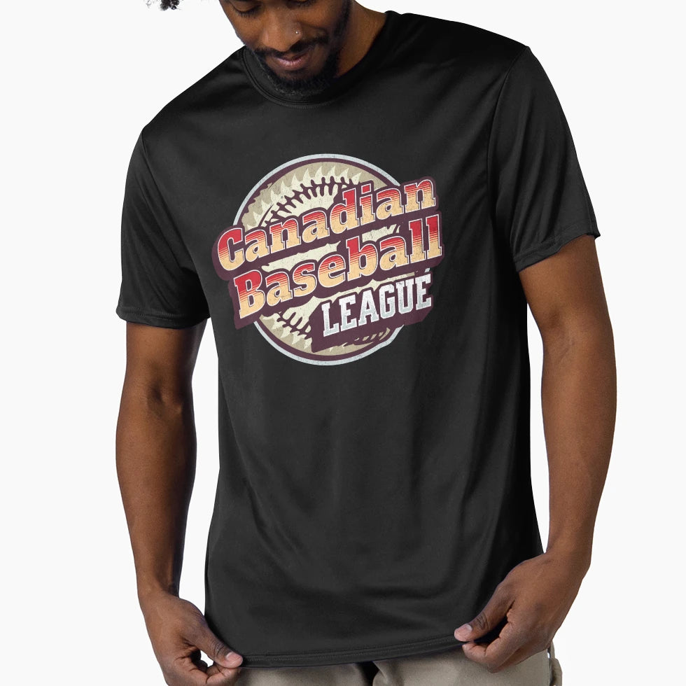 Canadian Baseball League T-Shirt - Novelty Apparel Men Women - T-Shirt, Sweatshirt, Hoodie