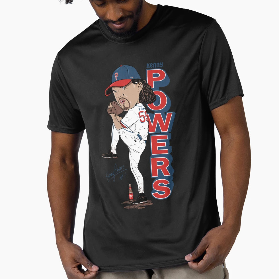Powers T-Shirt - Graphic Print for Adults - T-Shirt, Sweatshirt, Hoodie