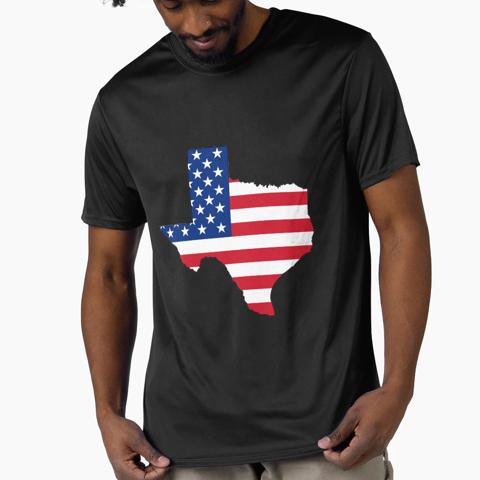 Texas Usa T-Shirt - Trendy Graphic Men Women - T-Shirt, Sweatshirt, Hoodie