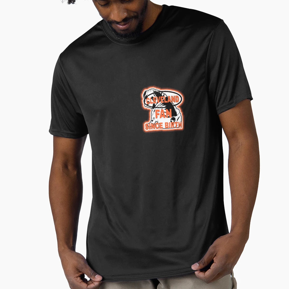Cleveland Fan T-Shirt - Trendy Graphic Men Women - T-Shirt, Sweatshirt, Hoodie
