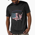 Major League Cricket T-Shirt - Casual Everyday Wear Unisex - T-Shirt, Sweatshirt, Hoodie