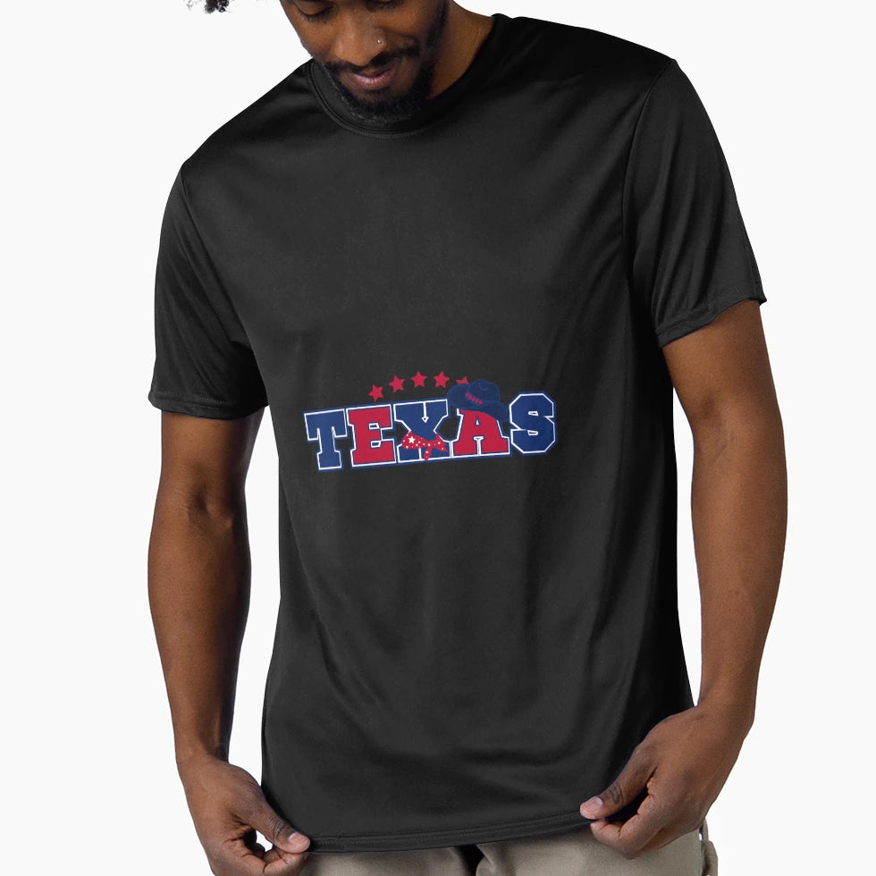 Texas T-Shirt - Unique Graphic Men Women - T-Shirt, Sweatshirt, Hoodie