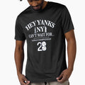 Yanks Are Coming Or Are They T-Shirt - Graphic Print Unisex - T-Shirt, Sweatshirt, Hoodie