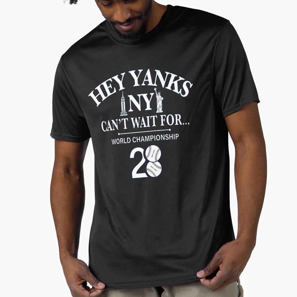 Yanks Are Coming Or Are They T-Shirt - Graphic Print Unisex - T-Shirt, Sweatshirt, Hoodie