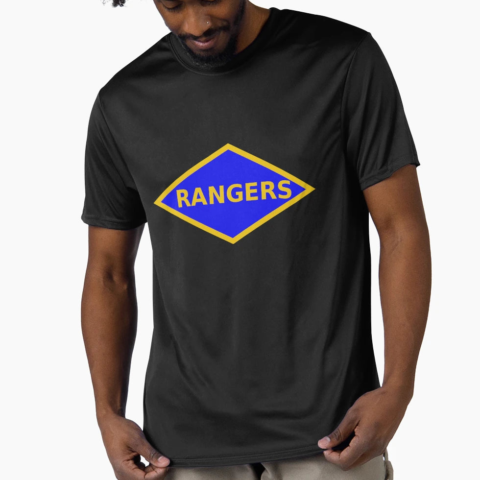 United States Army Rangers T-Shirt - Minimalist Print for Adults - T-Shirt, Sweatshirt, Hoodie