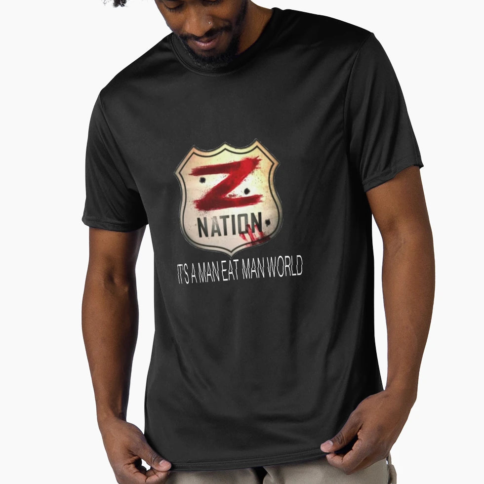 Z Nation T-Shirt - Trendy Graphic for Adults - T-Shirt, Sweatshirt, Hoodie