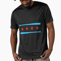 Chicago Baseball T-Shirt - Casual Everyday Wear Unisex - T-Shirt, Sweatshirt, Hoodie