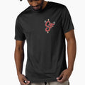 San Francisco Sf Football T-Shirt - Fun Novelty Design Unisex - T-Shirt, Sweatshirt, Hoodie
