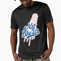 Not Like Us T-Shirt - Custom Art Print Unisex - T-Shirt, Sweatshirt, Hoodie