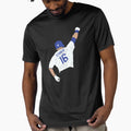 Andre Ethier Walk Off Home Run Los T-Shirt - Trendy Graphic for Adults - T-Shirt, Sweatshirt, Hoodie