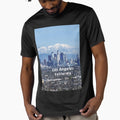 Los Angeles California Beautiful T-Shirt - Fun Novelty Design Men Women - T-Shirt, Sweatshirt, Hoodie