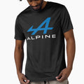 Best Selling Alpine Formula 1 T-Shirt - Casual Everyday Wear Men Women - T-Shirt, Sweatshirt, Hoodie