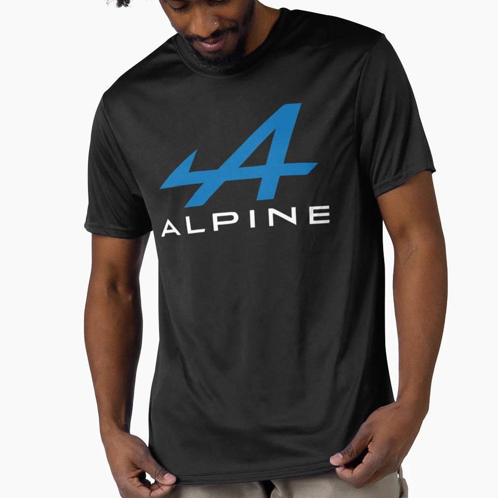 Best Selling Alpine Formula 1 T-Shirt - Casual Everyday Wear Men Women - T-Shirt, Sweatshirt, Hoodie
