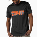 Houston Baptist University T-Shirt - Minimalist Print Men Women - T-Shirt, Sweatshirt, Hoodie