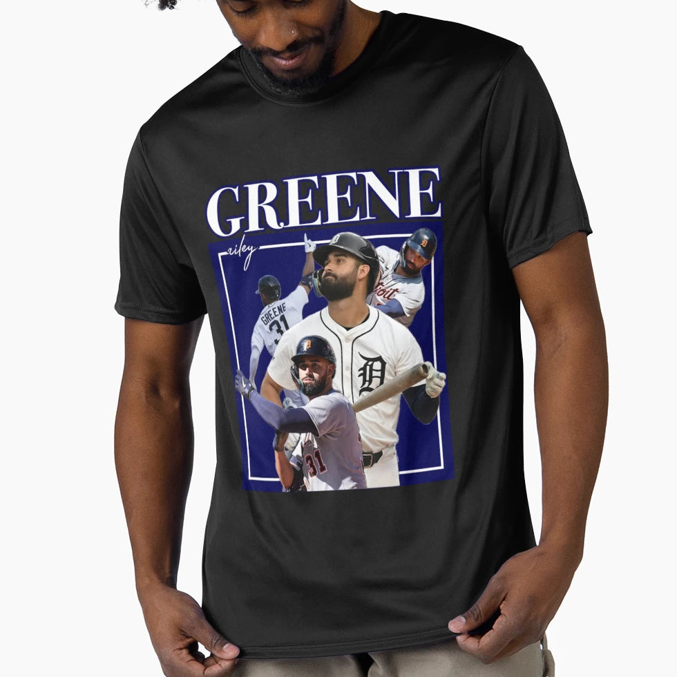 Riley Greene T-Shirt - Graphic Print for Adults - T-Shirt, Sweatshirt, Hoodie
