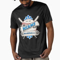 Miami Baseball T-Shirt - Trendy Graphic Unisex - T-Shirt, Sweatshirt, Hoodie