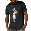 Ozzie Smith Flip Celebration Cartoon T-Shirt - Graphic Print Men Women - T-Shirt, Sweatshirt, Hoodie