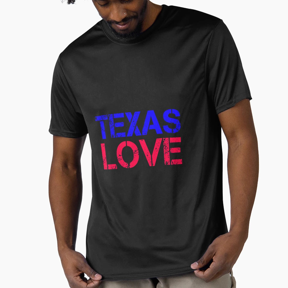 Texas T-Shirt - Casual Everyday Wear Unisex - T-Shirt, Sweatshirt, Hoodie