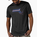 Boston Baseball T-Shirt - Trendy Graphic for Adults - T-Shirt, Sweatshirt, Hoodie