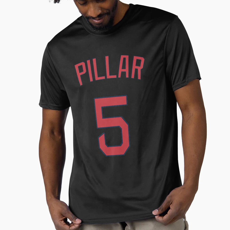 Kevin Pillar T-Shirt - Graphic Print Unisex - T-Shirt, Sweatshirt, Hoodie