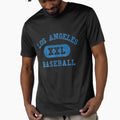 Los Angeles Baseball Xxl T-Shirt - Minimalist Print Men Women - T-Shirt, Sweatshirt, Hoodie