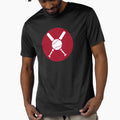Baseball Icon T-Shirt - Minimalist Print Men Women - T-Shirt, Sweatshirt, Hoodie