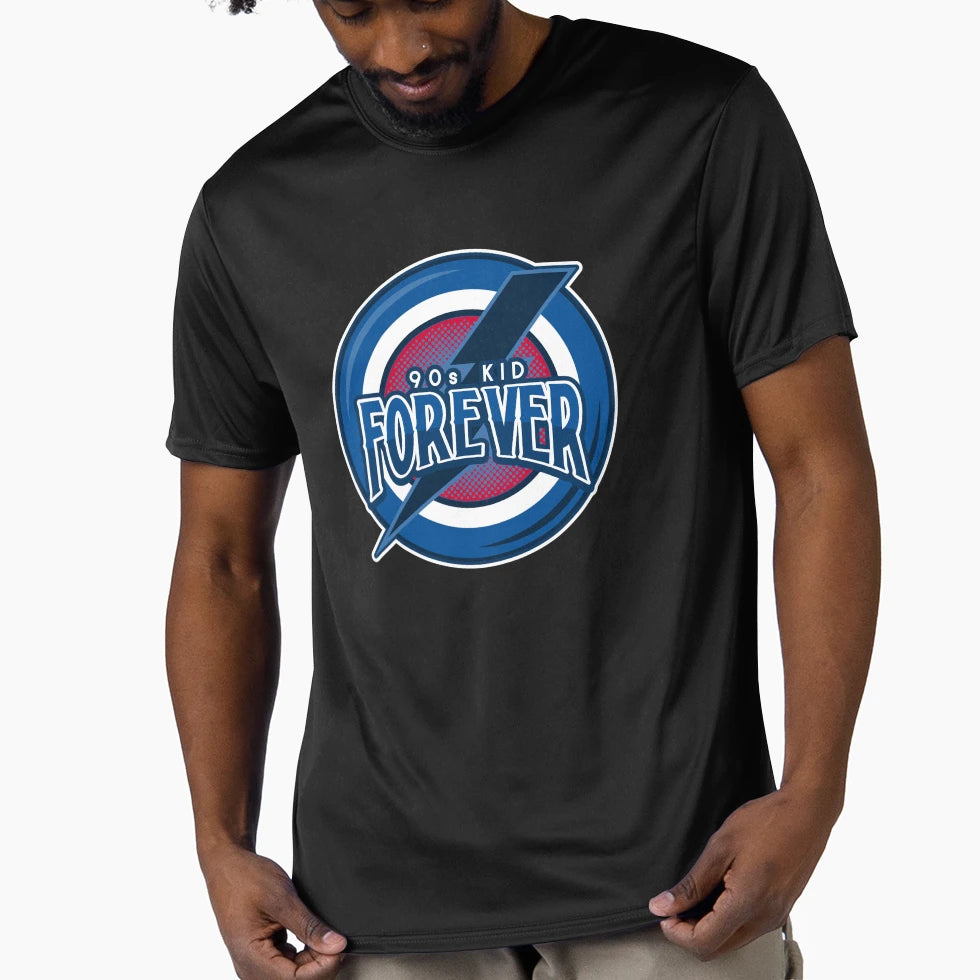 90S Forever T-Shirt - Unique Graphic Men Women - T-Shirt, Sweatshirt, Hoodie