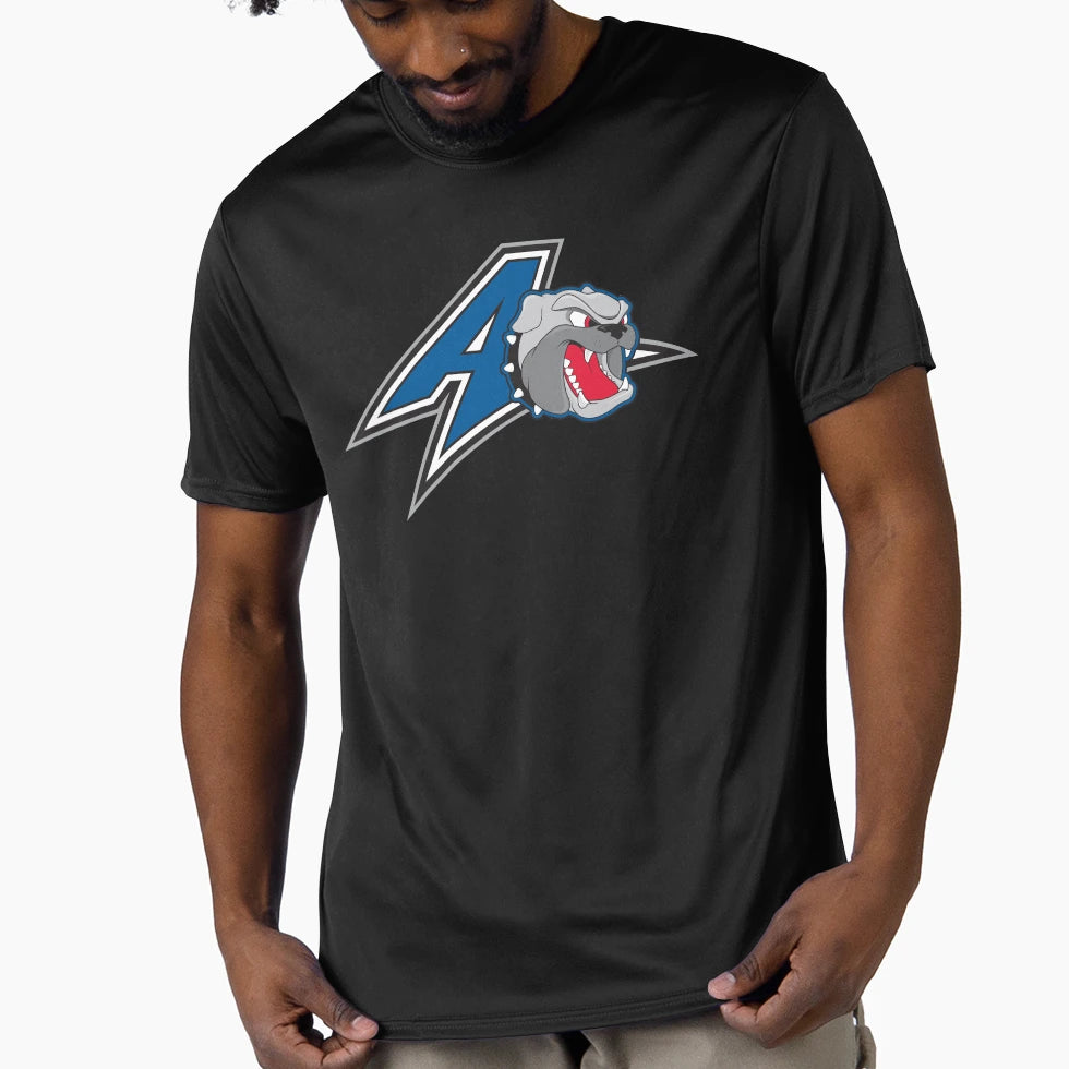 Unc Asheville Bulldogs T-Shirt - Casual Everyday Wear Unisex - T-Shirt, Sweatshirt, Hoodie