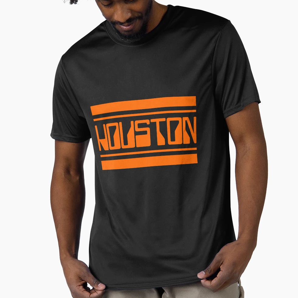 Rollerball Houston T-Shirt - Fun Novelty Design Unisex - T-Shirt, Sweatshirt, Hoodie
