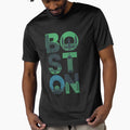 Boston T-Shirt - Fun Novelty Design Unisex - T-Shirt, Sweatshirt, Hoodie