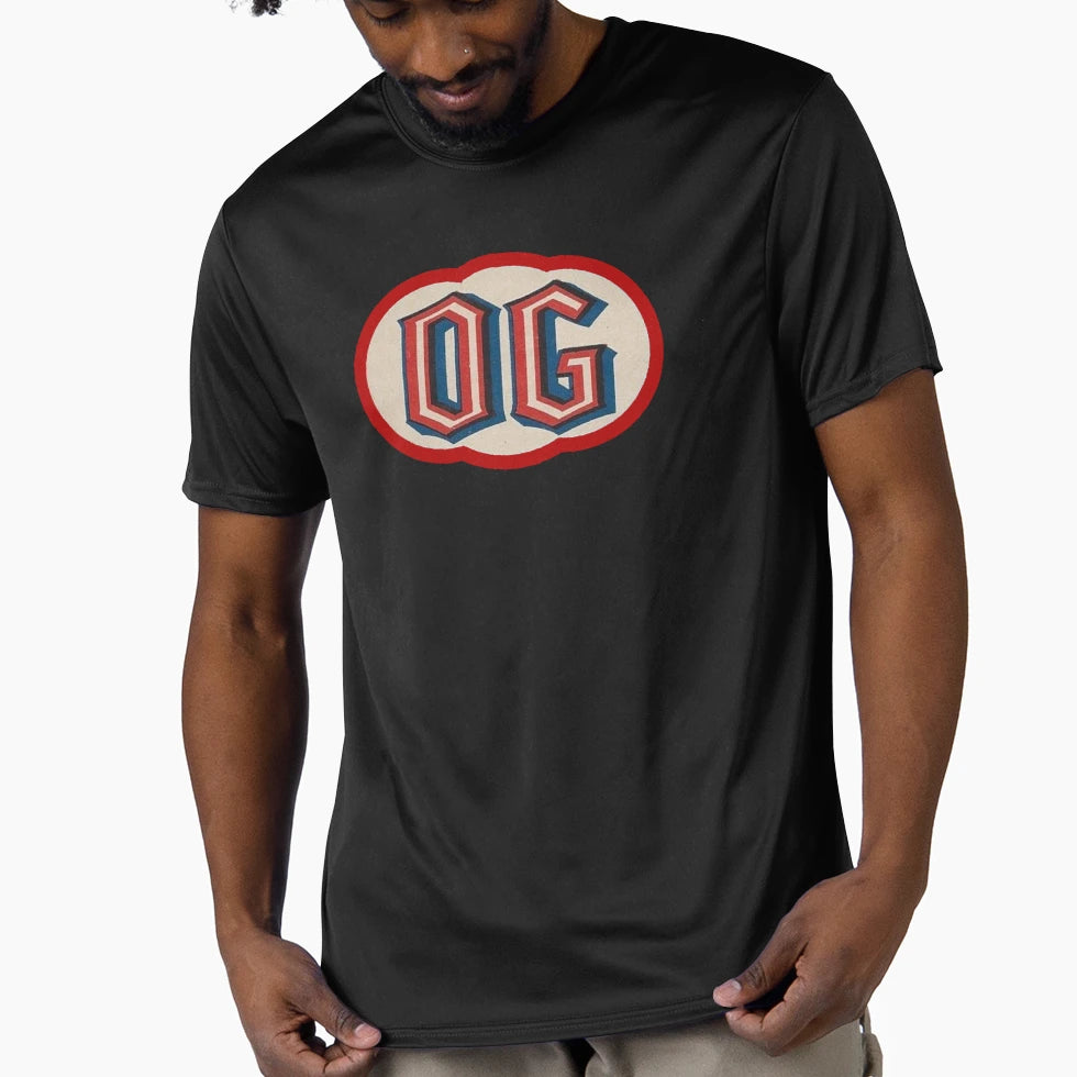 Og T-Shirt - Unique Graphic Unisex - T-Shirt, Sweatshirt, Hoodie
