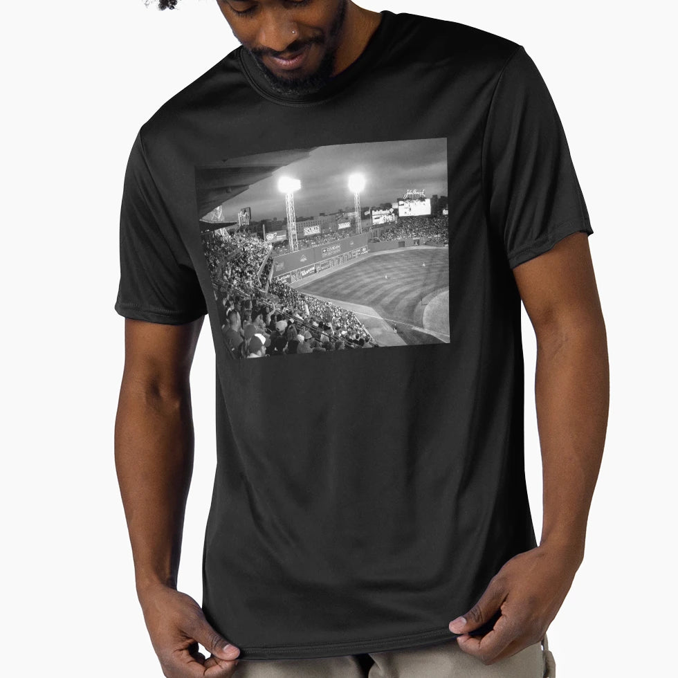 Boston T-Shirt - Graphic Print Men Women - T-Shirt, Sweatshirt, Hoodie