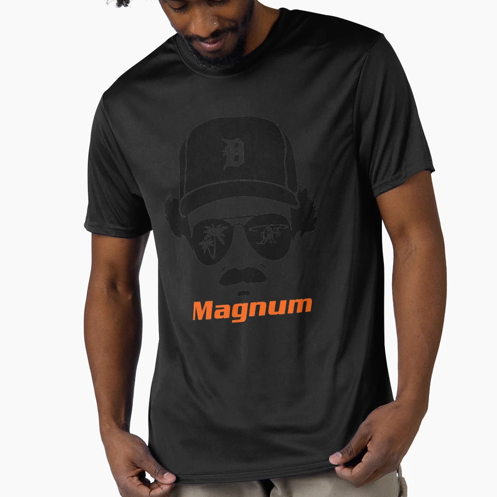 Magnum Pi Tom Selleck Feel Aloha Magnum T-Shirt - Trendy Graphic Men Women - T-Shirt, Sweatshirt, Hoodie