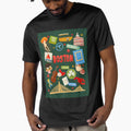 Boston Icons T-Shirt - Fun Novelty Design Men Women - T-Shirt, Sweatshirt, Hoodie