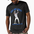 Baseball Confidence Art Funny Sports T-Shirt - Aesthetic Graphic Unisex - T-Shirt, Sweatshirt, Hoodie
