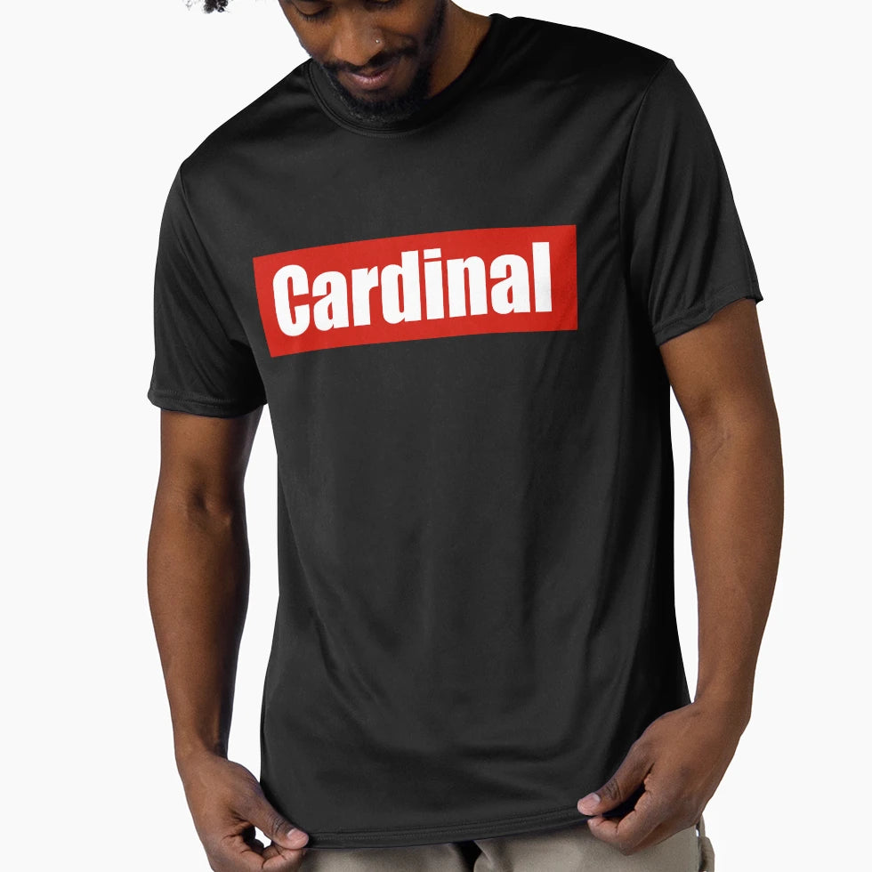 Cardinal Tees Accessories T-Shirt - Trendy Graphic Men Women - T-Shirt, Sweatshirt, Hoodie