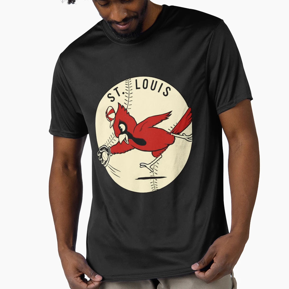 Art St Louis Cardinals T-Shirt - Graphic Print Men Women - T-Shirt, Sweatshirt, Hoodie