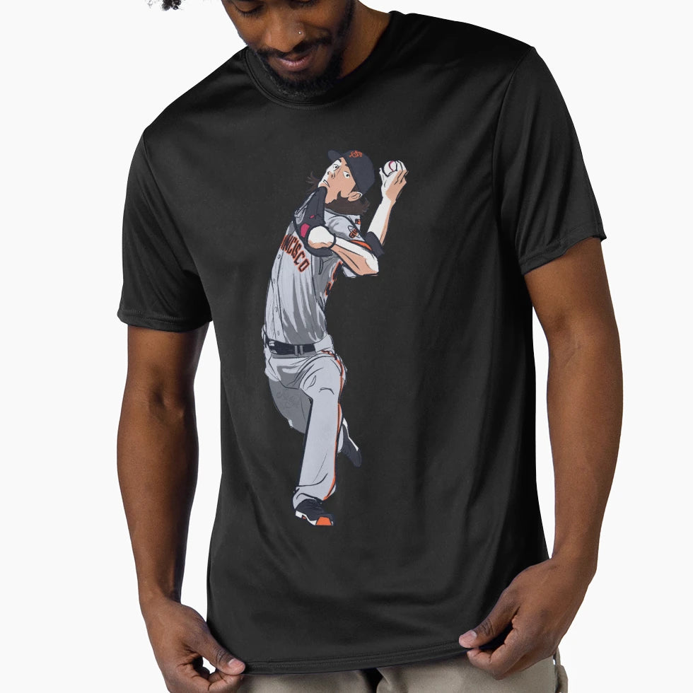 Freak Sf Pitcher T-Shirt - Trendy Graphic Unisex - T-Shirt, Sweatshirt, Hoodie