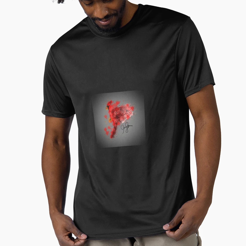 Cardinal T-Shirt - Novelty Apparel Unisex - T-Shirt, Sweatshirt, Hoodie