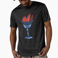 Chicago Cup T-Shirt - Trendy Graphic Men Women - T-Shirt, Sweatshirt, Hoodie