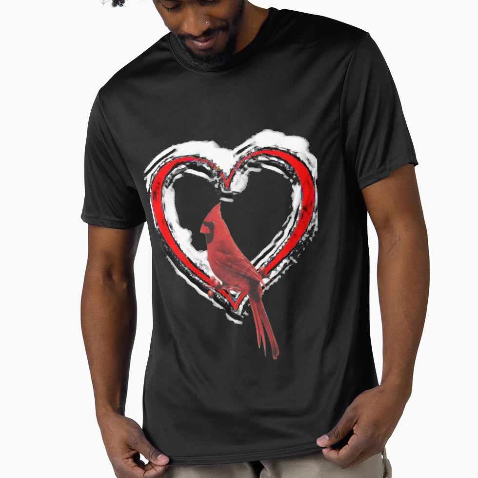 Cardinal T-Shirt - Trendy Graphic Unisex - T-Shirt, Sweatshirt, Hoodie