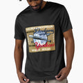 World Series Patch T-Shirt - Casual Everyday Wear Unisex - T-Shirt, Sweatshirt, Hoodie