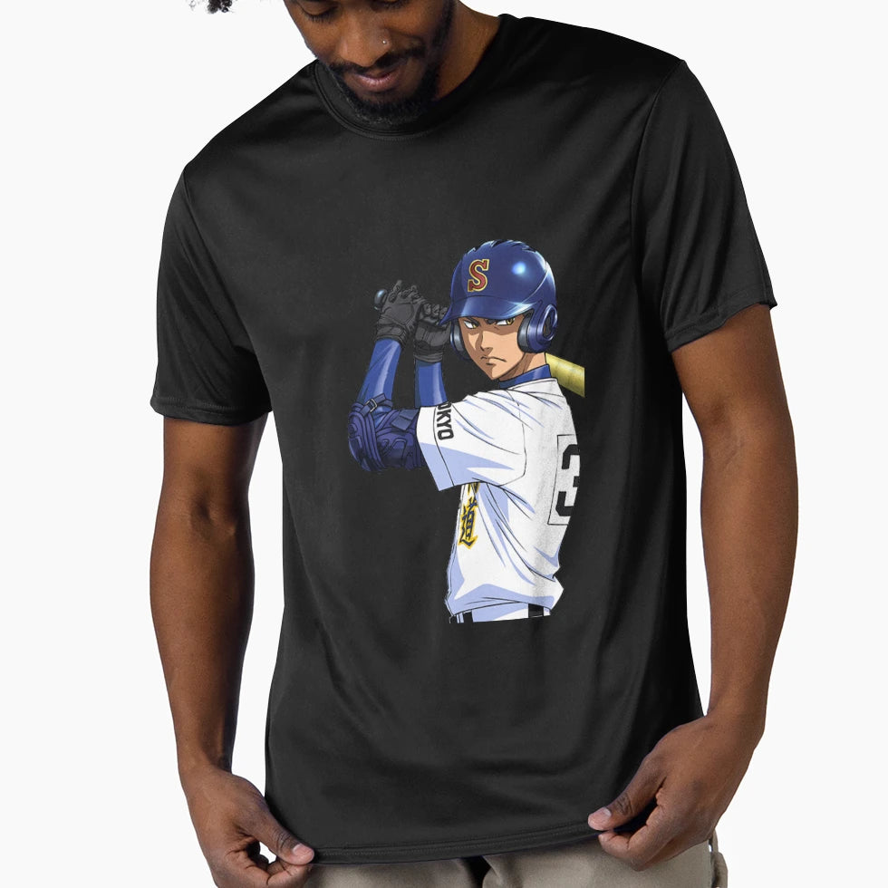 Y Ki Tetsuya T-Shirt - Streetwear Style for Adults - T-Shirt, Sweatshirt, Hoodie