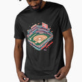 Baseball Stadium T-Shirt - Aesthetic Graphic Unisex - T-Shirt, Sweatshirt, Hoodie