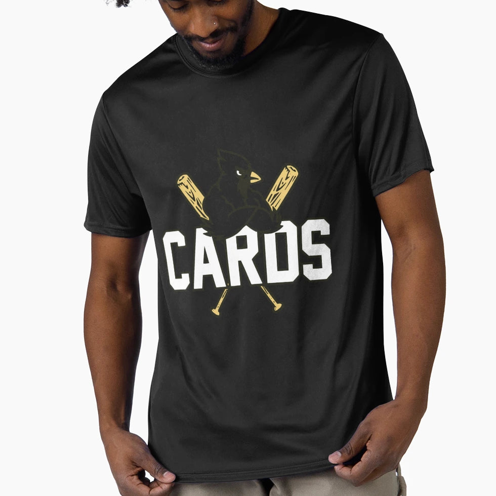 Art St Louis Cardinals T-Shirt - Graphic Print for Adults - T-Shirt, Sweatshirt, Hoodie