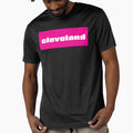 Cleveland T-Shirt - Graphic Print Men Women - T-Shirt, Sweatshirt, Hoodie