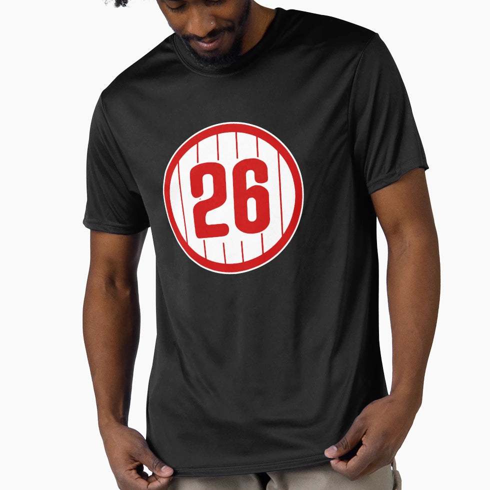 Chase Retired Number Philadelphia And T-Shirt - Streetwear Style for Adults - T-Shirt, Sweatshirt, Hoodie