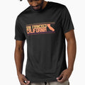 San Francisco California City Marked T-Shirt - Minimalist Print for Adults - T-Shirt, Sweatshirt, Hoodie