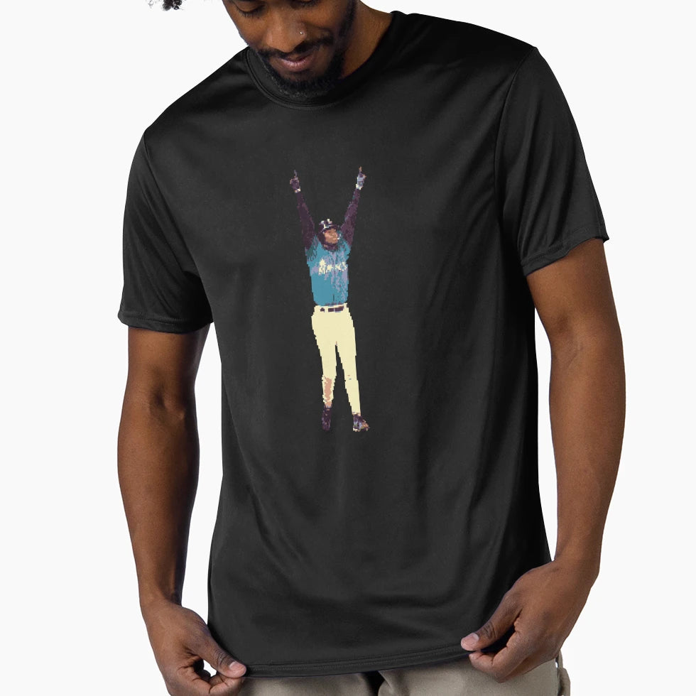 Ken Griffey Jr T-Shirt - Trendy Graphic Unisex - T-Shirt, Sweatshirt, Hoodie