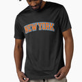 New York Ny Basketball T-Shirt - Aesthetic Graphic Men Women - T-Shirt, Sweatshirt, Hoodie